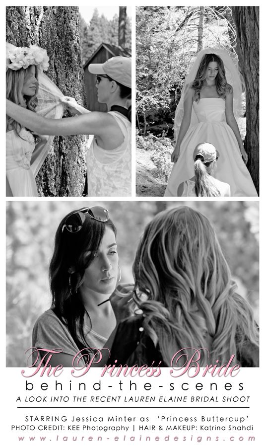 LaurenElainePrincessBrideBethindTheScenes