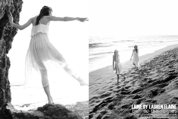 LAINEbyLaurenElaineBehindtheScenesMermaidBohemain