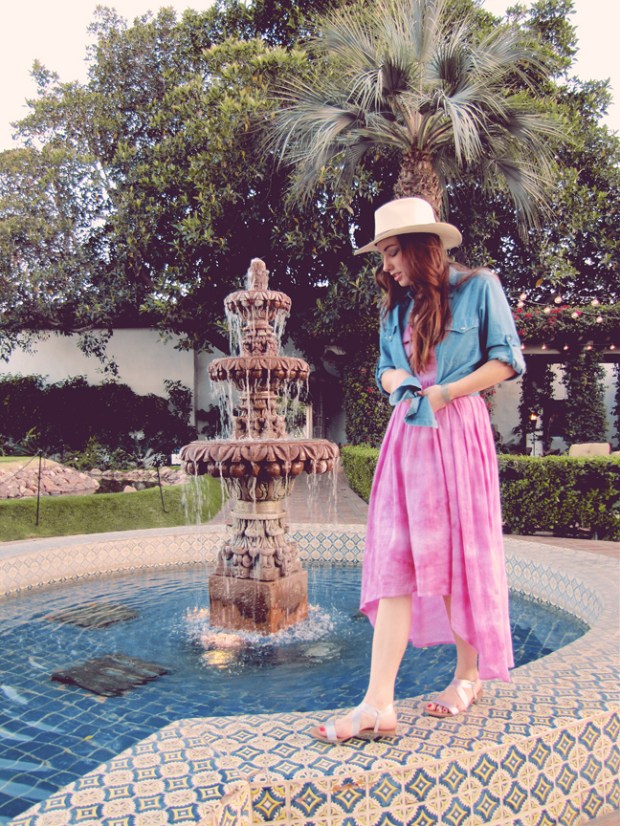 LaurenElaineLaQuintaDejaDress