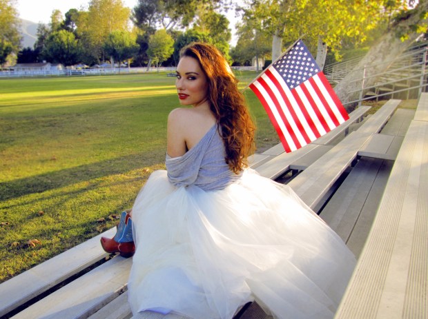 Fashion Designer Lauren Elaine