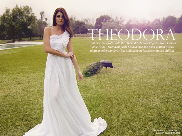 lauren elaine bridal, los angeles ca