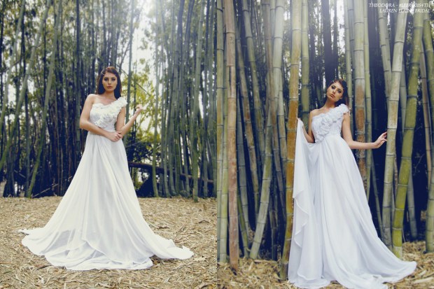 theodora gown by lauren elaine bridal