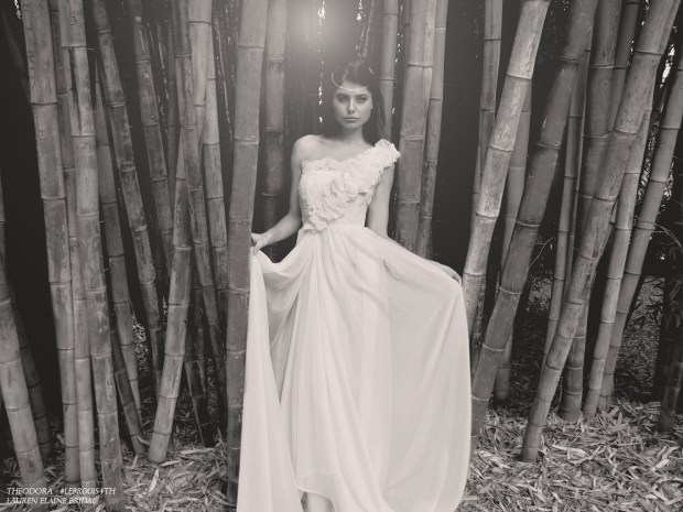 exotic bridal. destination wedding gowns