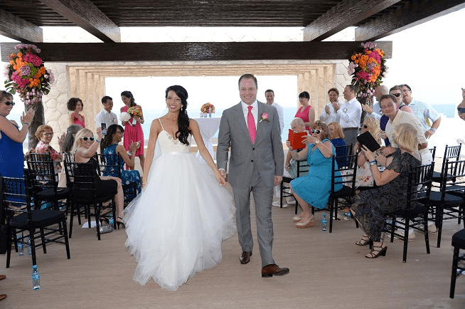 Real Weddings - Lauren Elaine Bridal