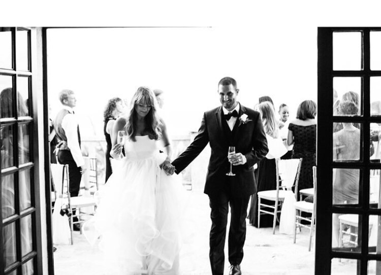 Joy and Stephen, as photographed by Jay Melilli