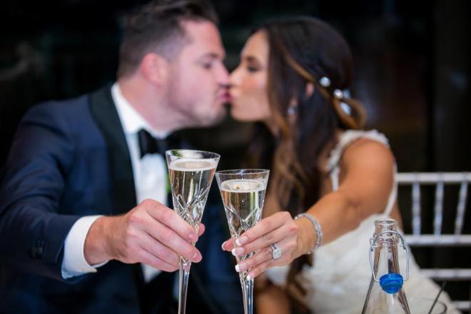 Lauren Elaine Bridal - Real Weddings - Hyatt Regency Huntington Beach