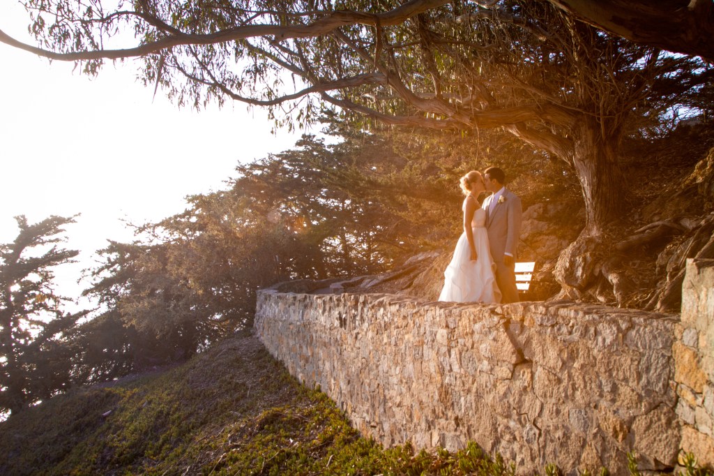 Janna's custom Lauren Elaine Bridal Gown