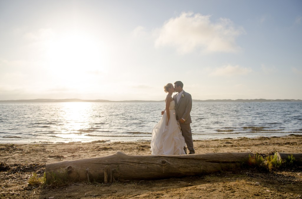 Lauren Elaine Bridal - Real Weddings: Cambria Gown