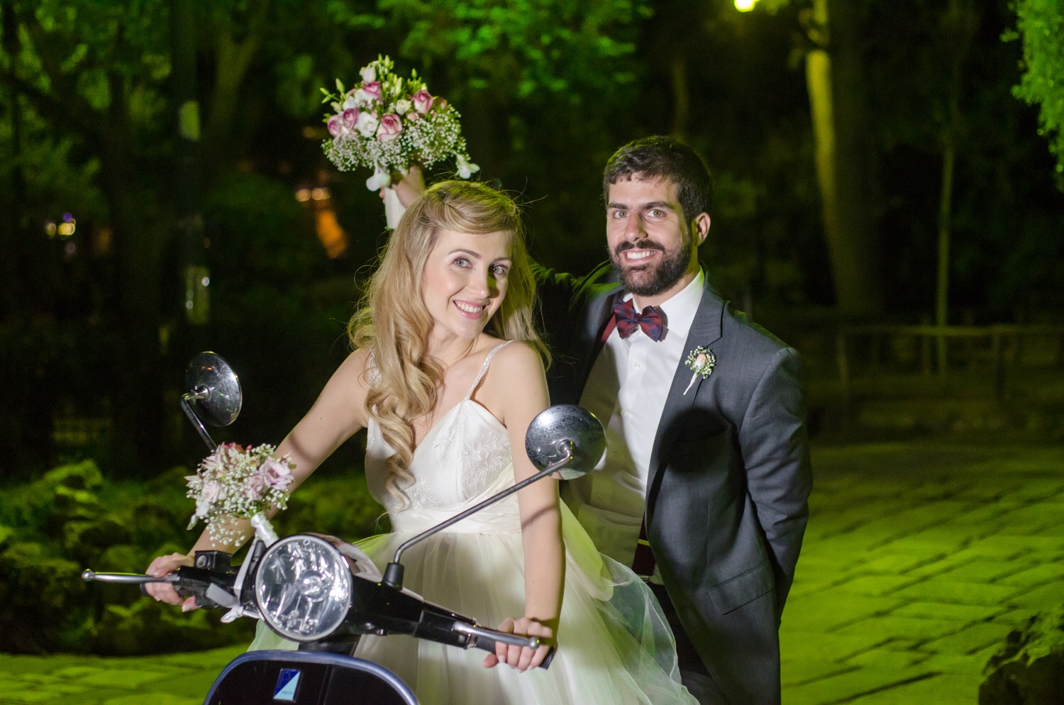 Lauren Elaine Bridal reviews. Weddings in Athens, Greece.