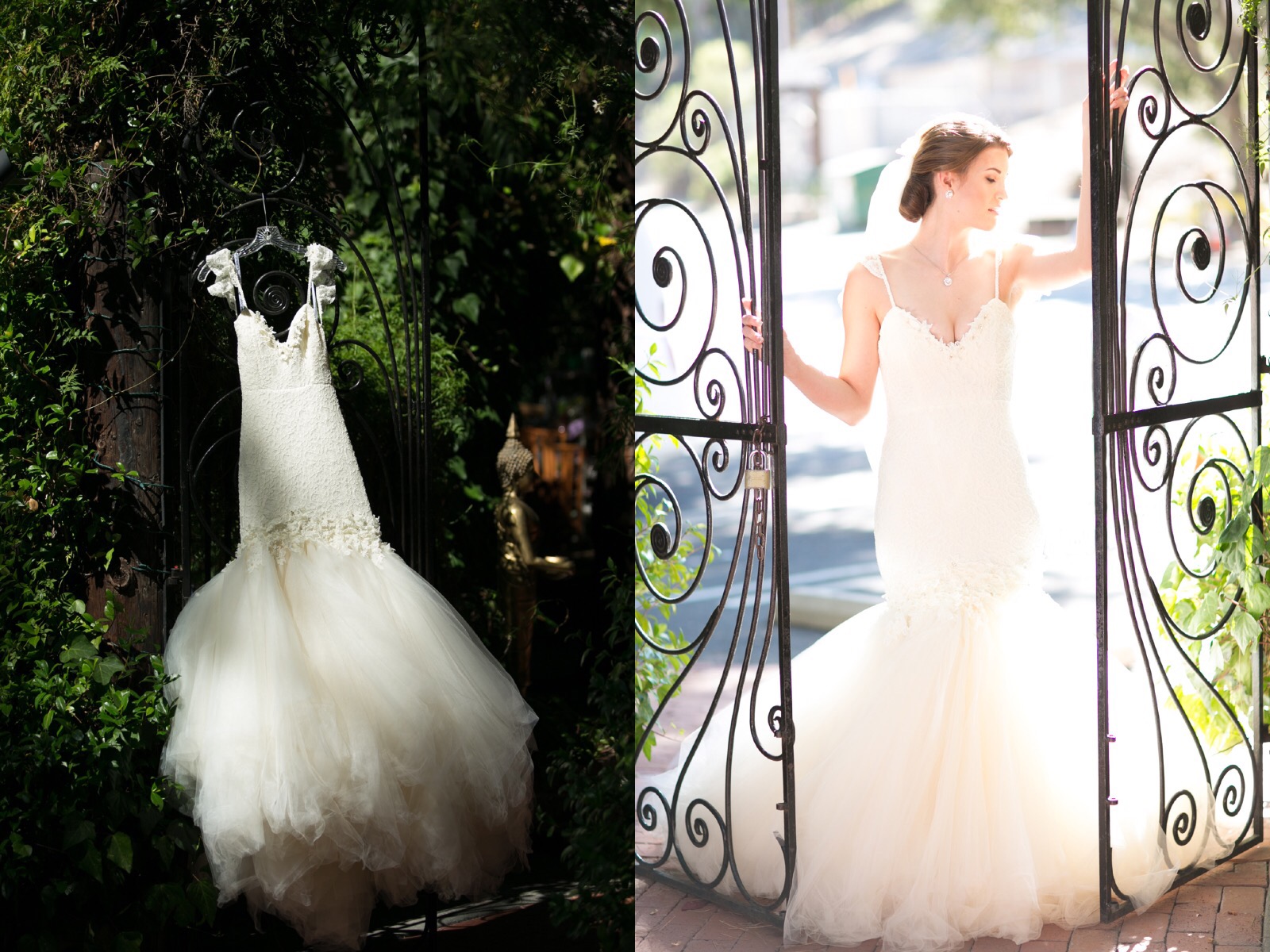 Our Brides: Lauren Elaine Aurelia Gown