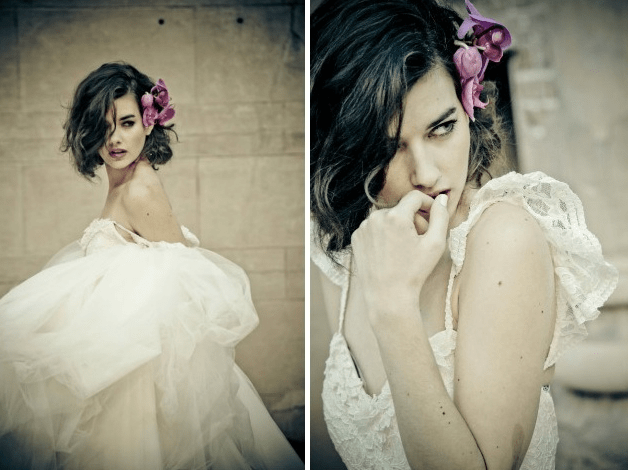 Lauren Elaine Bridal Aurelia Gown Editorial