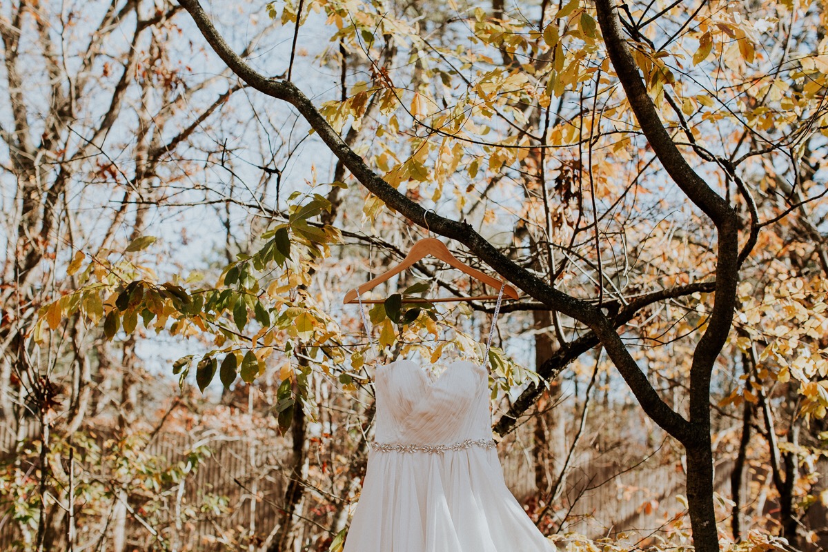 East Coast Long Island New York Wedding in Lauren Elaine Bridal