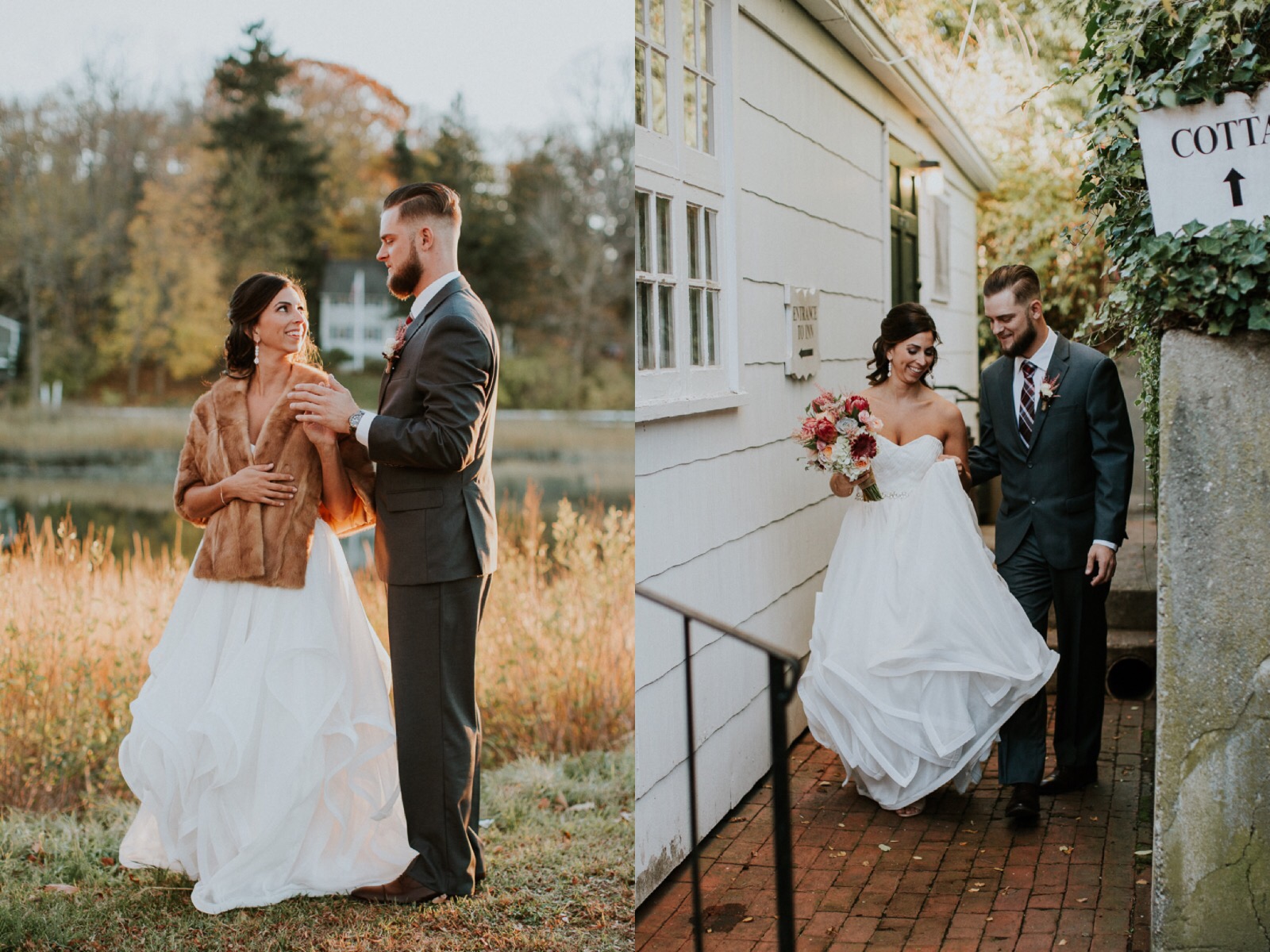 Lauren Elaine Cambria Gown