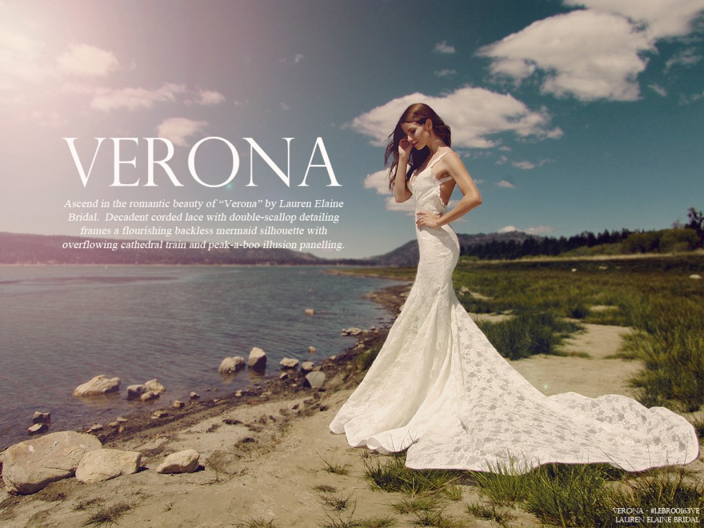 VERONA: Mini Lookbook