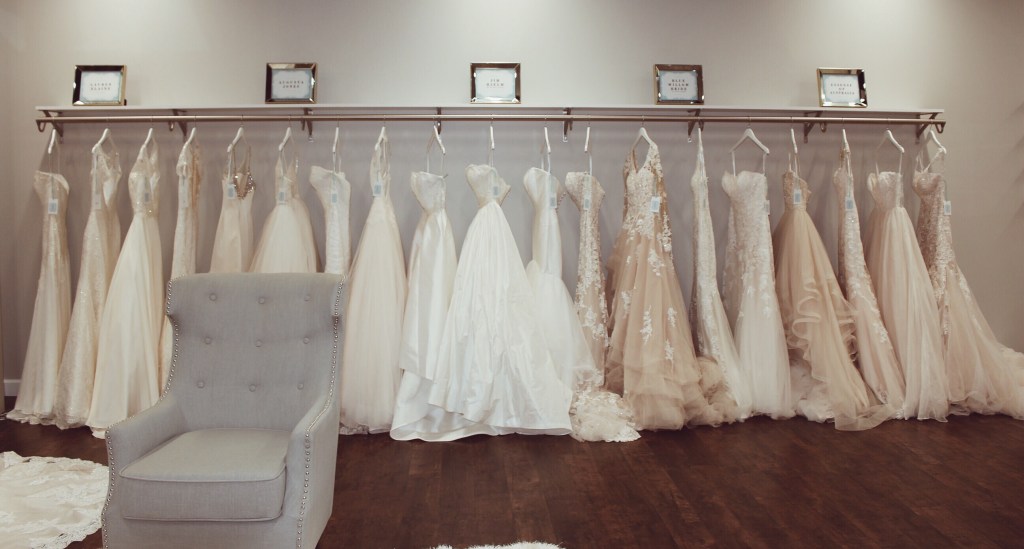 Grand Opening: Genevieve’s Bridal&nbsp;Couture