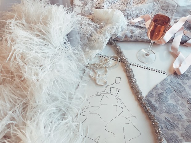 Lauren Elaine Bridal Fashion Week Sneak Peek 2017