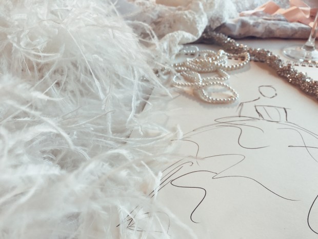 Lauren Elaine Bridal at Bridal Fashion Week 2017