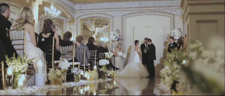 You are Mine: Chelsea’s & Justin’s Washington Wedding Trailer