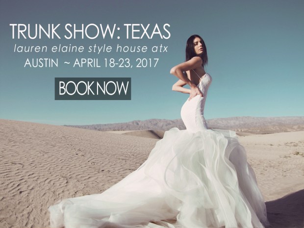 austin texas bridal trunk shows affordable designer wedding gowns wedding dresses texas bridal salons lauren elaine