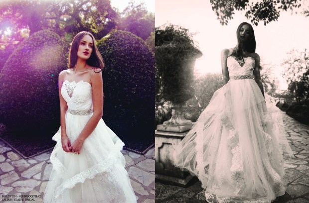 blush illusion lace vintage a-line ball gown wedding dresses wedding gowns sparkle crystal beading