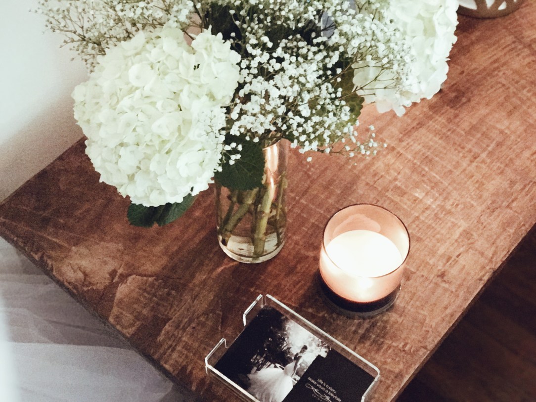 ambiance at the lauren elaine style house