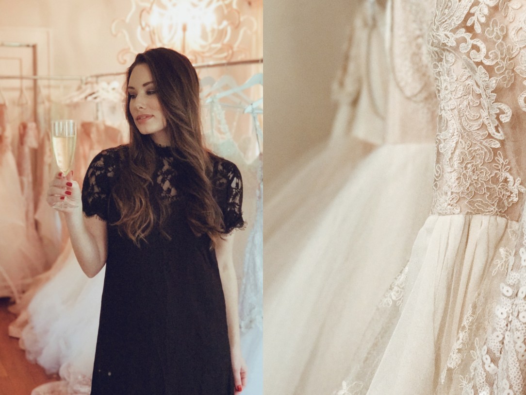 designer lauren elaine inside the pop up lauren elaine style house trunk show in austin texas