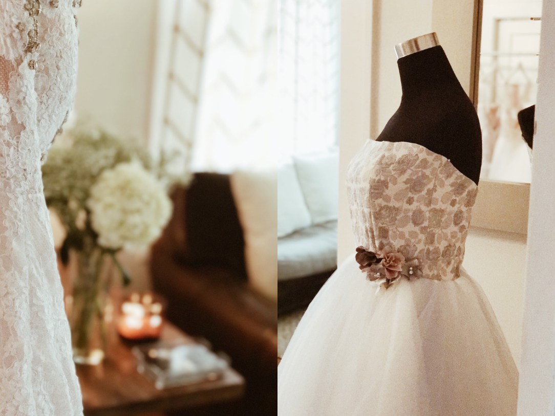 ambiance at the lauren elaine style house austin texas