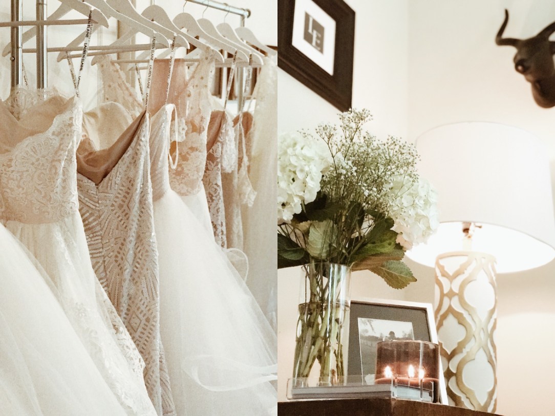 lauren elaine style house atx texas bridal salon ambiance