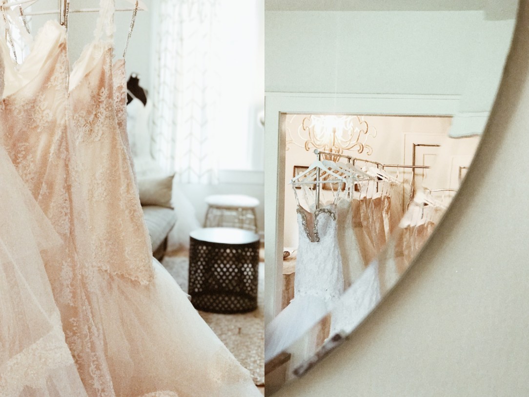 inside the lauren elaine style house atx austin texas best bridal salon