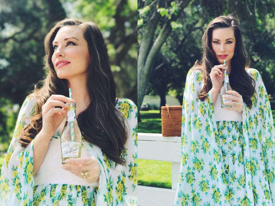 Lauren Elaine vintage gourmet lemonade wedding giveaway
