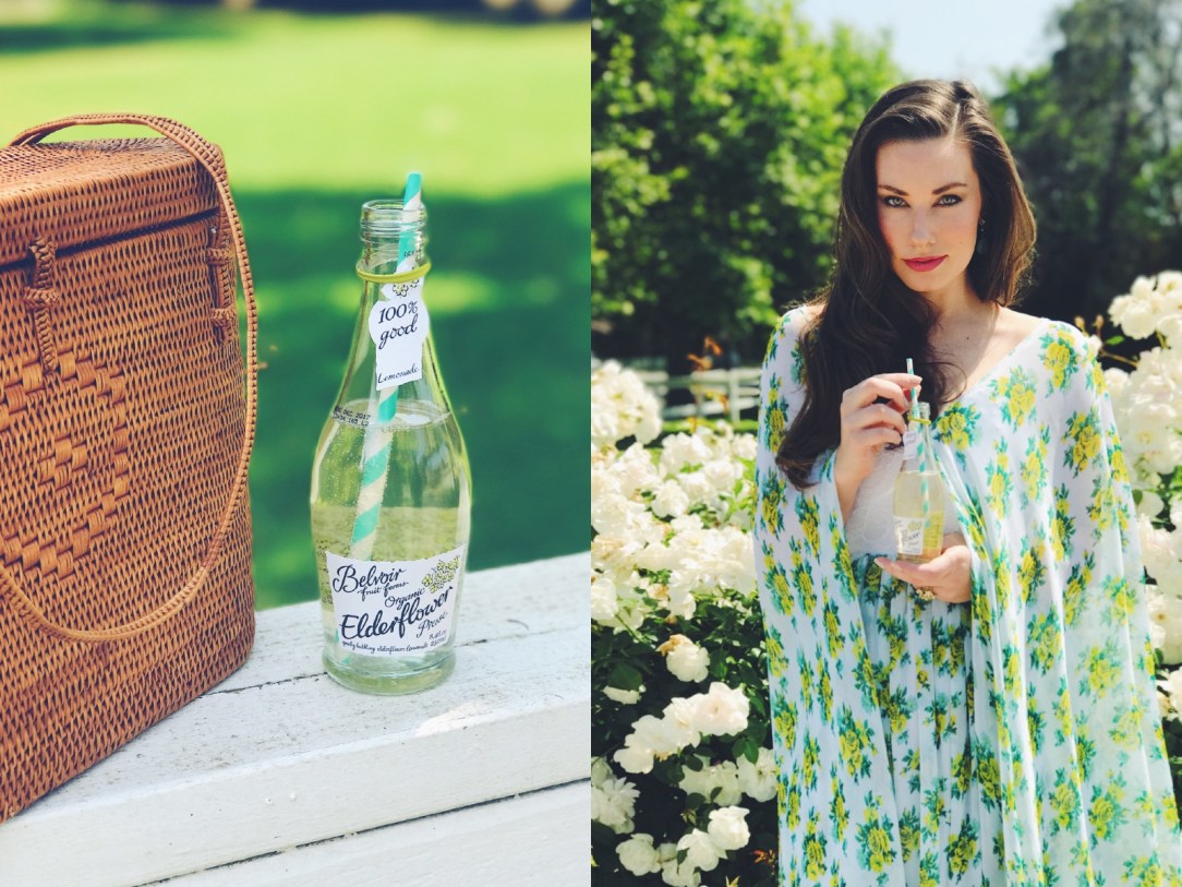 Lauren Elaine Belvoir luxury lemonade giveaway