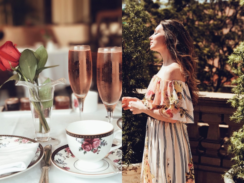 Indulging in Afternoon Tea at the&nbsp;Langham