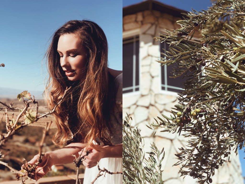 Designer Lauren Elaine shares a look at her new home, Castle Vista.