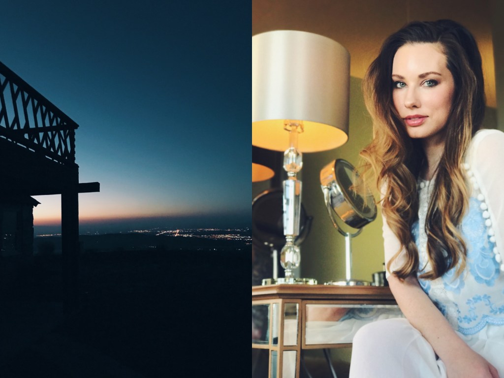 Designer Lauren Elaine shares a look at her Los Angeles home