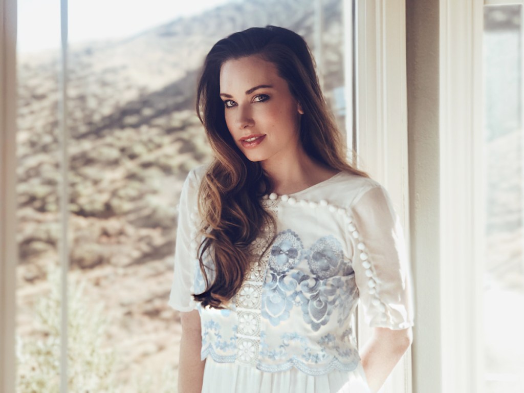 Designer Lauren Elaine shares a look at her new home, Castle Vista.