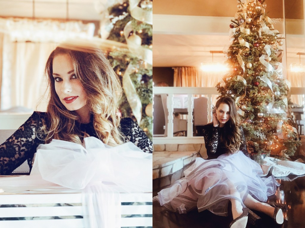 Home for the Holidays at Castle&nbsp;Vista