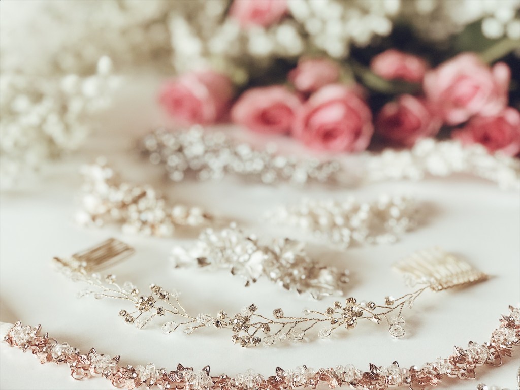 Collection Launch: Lauren Elaine Bridal Accessories