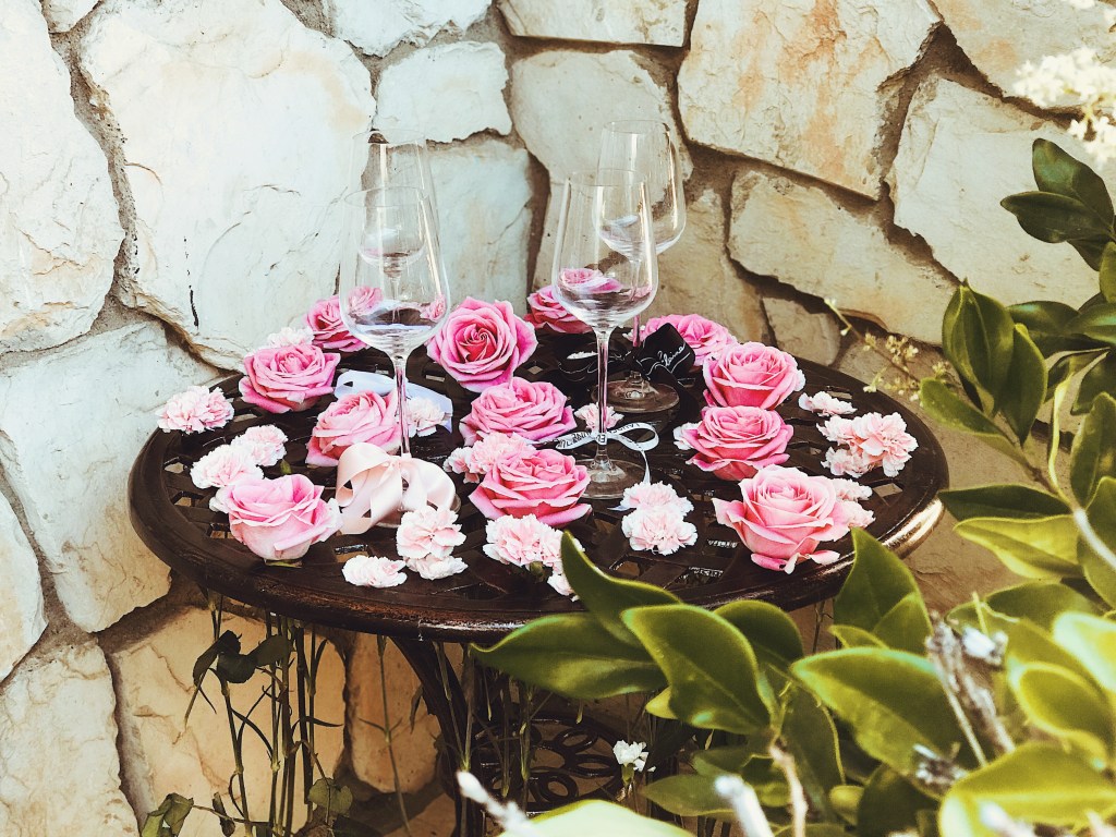 The best blush and rose wines for summer, and how to host a rosé taste test!