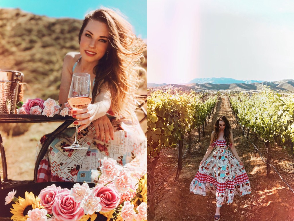 Designer Lauren Elaine shares her favorite Rosé wines for summer