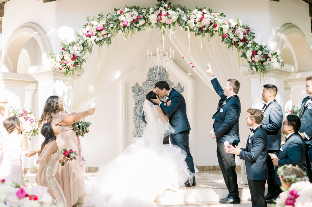 Julia’s Lavish and Luxe “Arabelle” Affair at Rancho Las Lomas