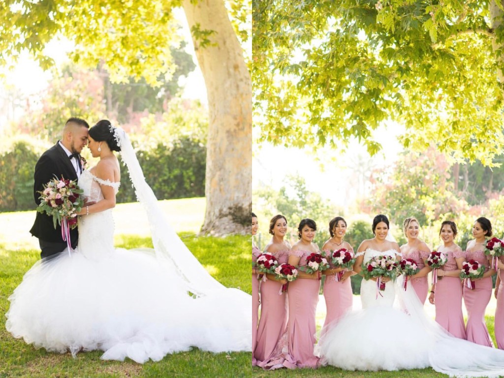 Yesenia’s Custom California “Capella”