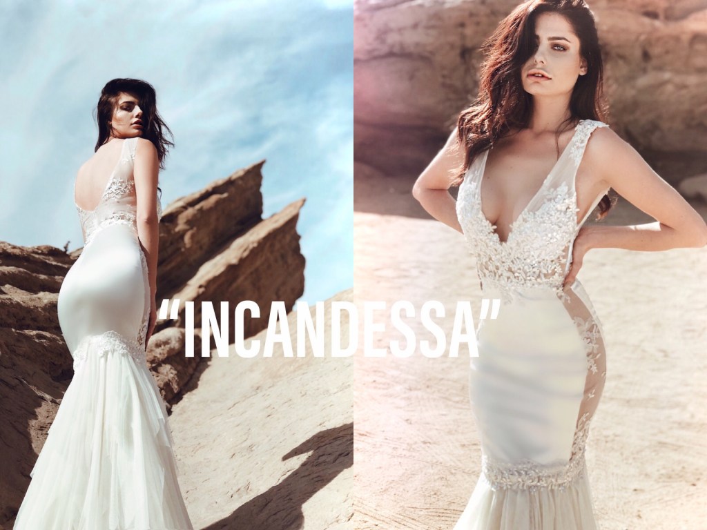 WHITE FRIDAY NEW RELEASE: “INCANDESSA”