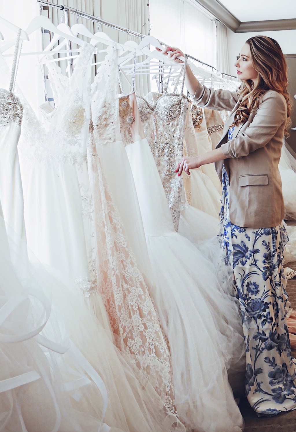 All About Lauren Elaine Bridal Trunk&nbsp;Shows