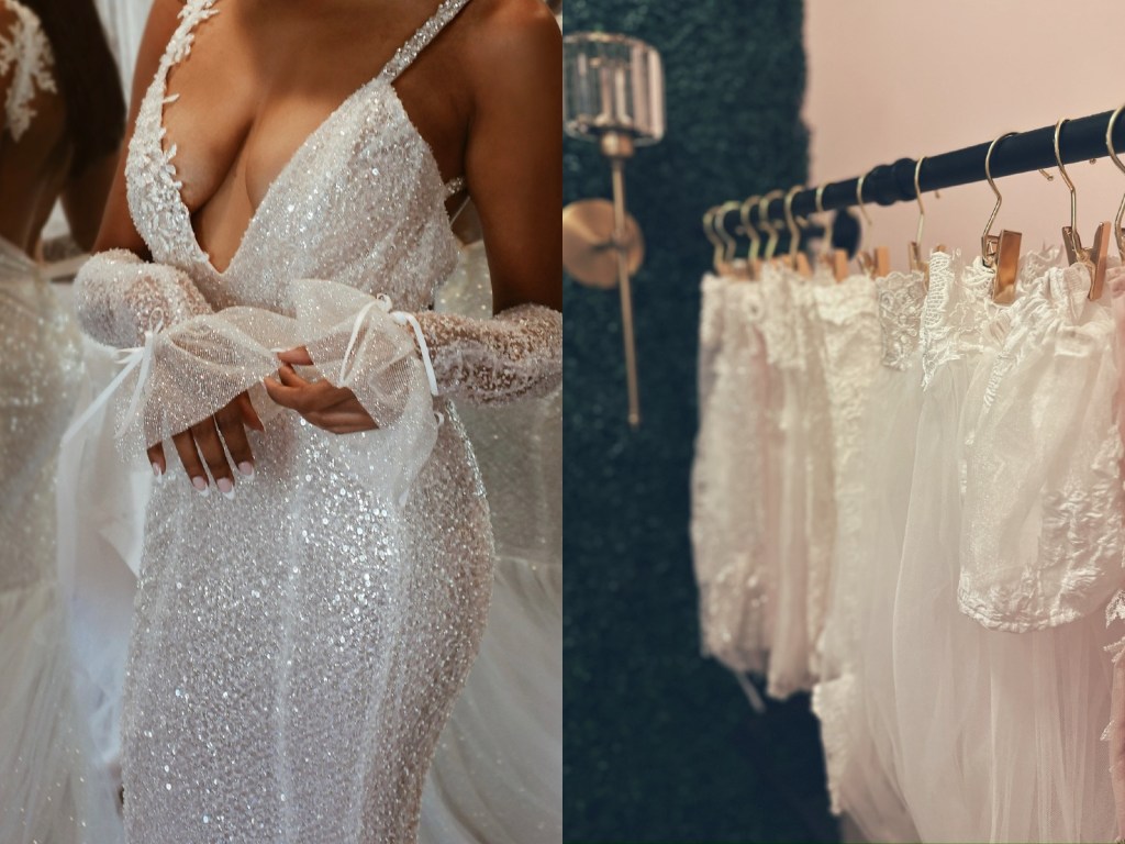 Glamour Unveiled: Inside Our New Accessory&nbsp;Closet