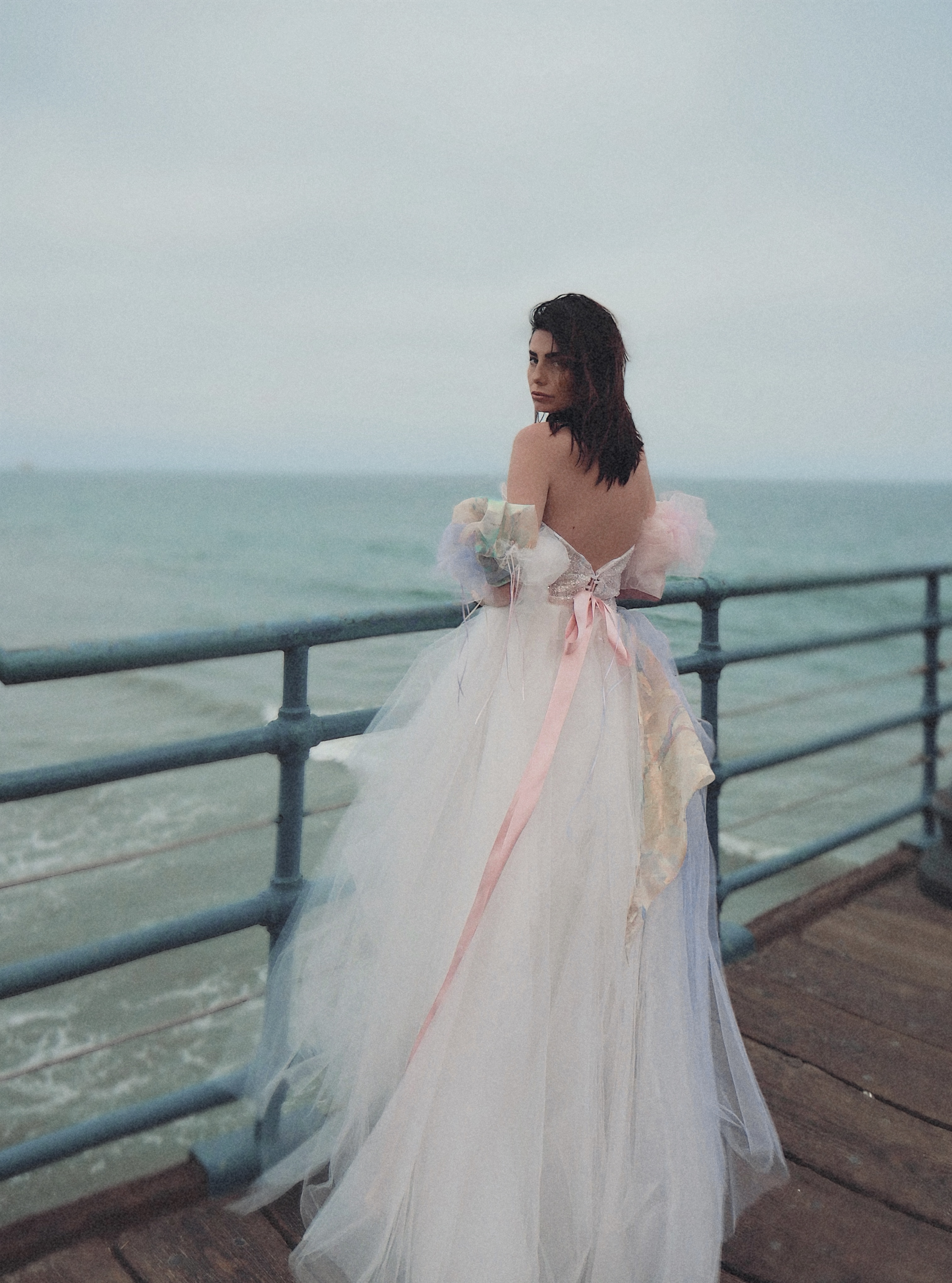 strapless open back dress Country Style One shoulder Bridesmaid Dresses Long Pastel Bridesmaid Dresses  FS074 main image 0