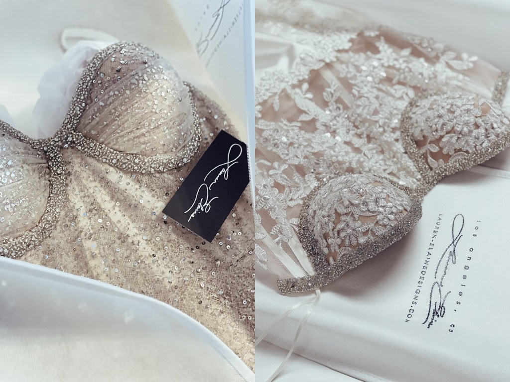 All About Bustier Corset Wedding&nbsp;Gowns