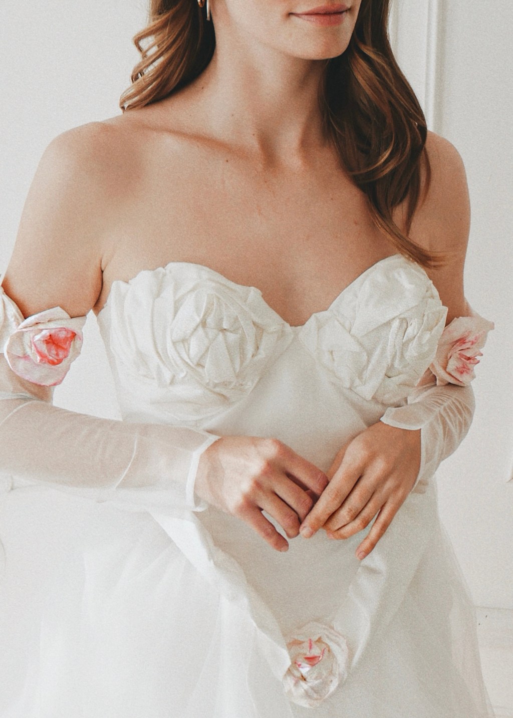 9 Wedding Dresses Made for Valentine’s Day